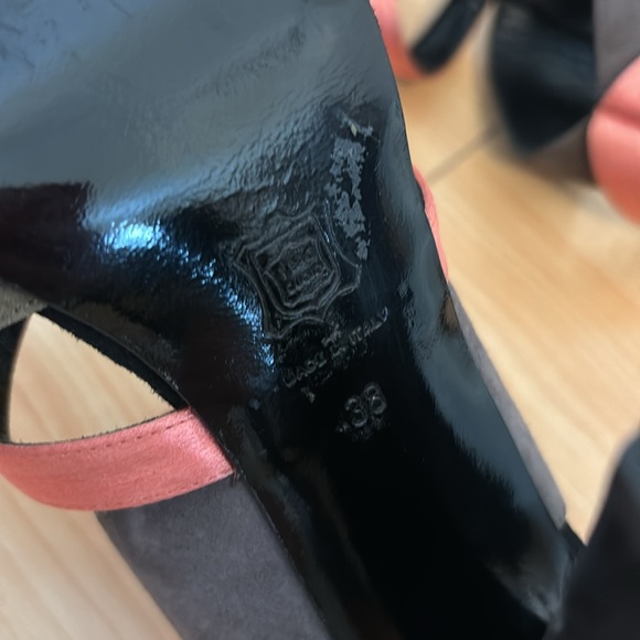 Pierre Hardy heel sandals - Picture 7 of 8